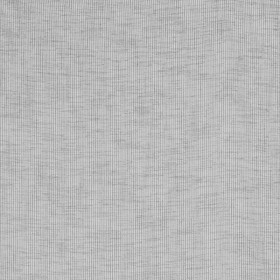 Voilage plombé Gasparine gris Linder 300 cm