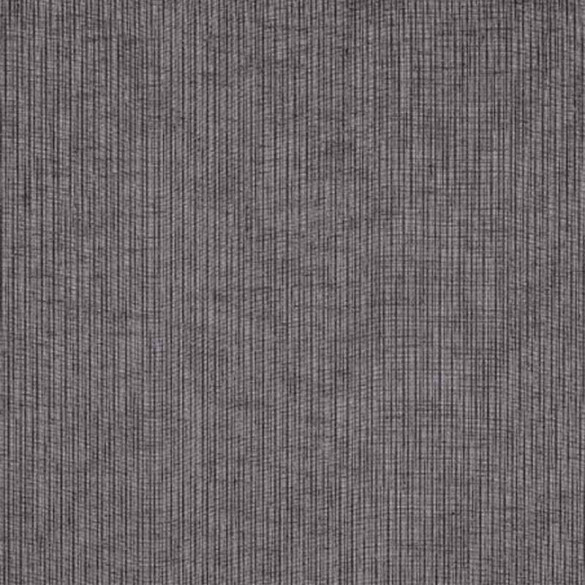 Voilage plombé Gasparine gris anthracite Linder 300 cm