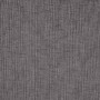 Voilage plombé Gasparine gris anthracite Linder 300 cm