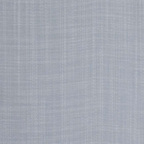 Voilage plombé Tamise bleu gris Linder 300 cm
