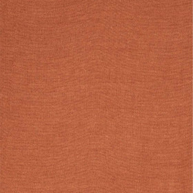 Tissu lin Libeccio rouille Linder 270 cm