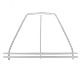 Jeu cylindrique sur pieds pour abat-jour 15 cm