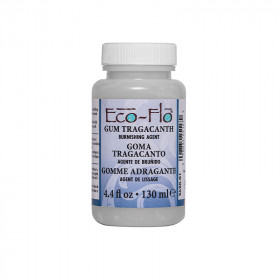 Gomme adragante Eco-Flo pour polir les tranches de cuir - 130 ml