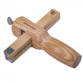 Coupe-lanières de cuir Craftool 3080