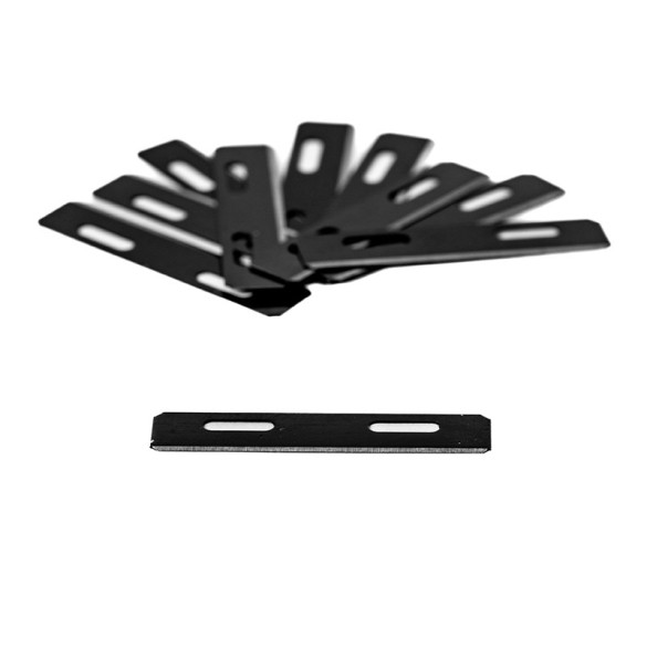 Lot de 10 lames pour outils Tandy Leather