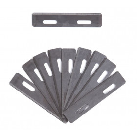 Lot de 10 lames inox pour outils Tandy Leather