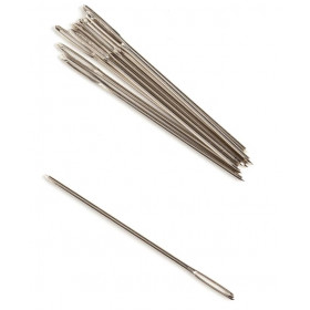 Lot de 10 aiguilles à coudre Tandy Leather 1195