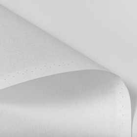 Entoilage thermocollant 150g/m² blanc 75 cm