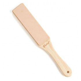Strop en cuir pour affûter les outils cuir - Craftool 3325-00