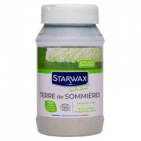 Détachant Terre de Sommières Starwax 200g