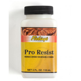 Fixateur pour repoussage du cuir "Pro resist" Fiebing's