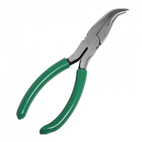 Pince arrache agrafes à bec coudé Osborne 600