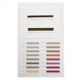 Collection Passementerie Caméléon N°43