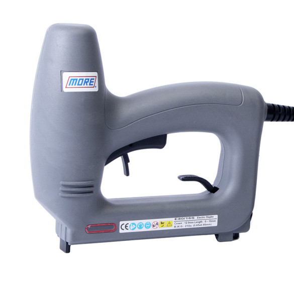 Agrafeuse électrique MORE E8016S