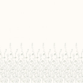 Tissu festonné Auxine brume Camengo 294 cm