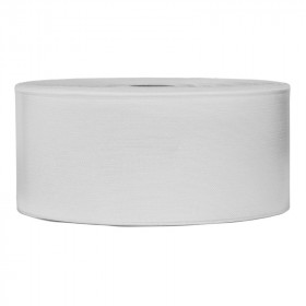 Bande de renfort rideau thermocollant 100 mm transparent - rouleau de 100 mètres