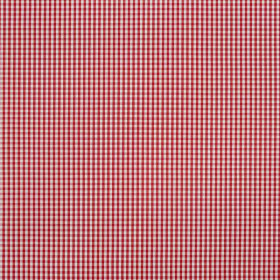 Tissu vichy Mojito cerise Casal