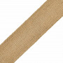 Sangle jute CS 817 supérieure 90 mm - le mètre