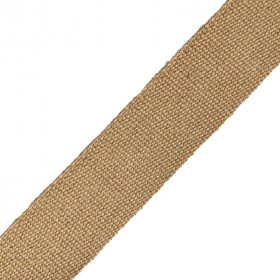 Sangle jute CS 811 60 mm - le mètre