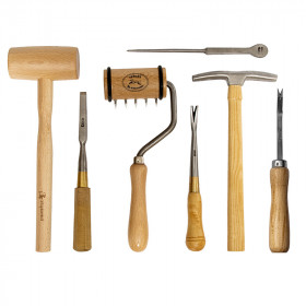Kit Outils Tapissier "Made in France" - 7 pièces