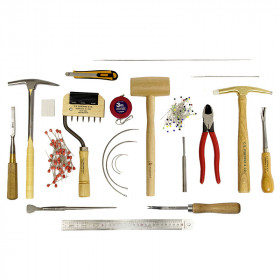 Kit Outils Tapissier Professionnel - 23 pièces