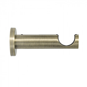 Support berceau Ø28 mm bronze 93 mm