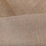 Toile de jute enduite au mètre 330g/m² 150 cm