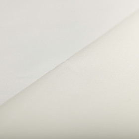 Satinette doublure rideau polycoton ivoire 150 cm