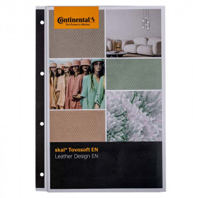 Nuancier collection Tovosoft Skai