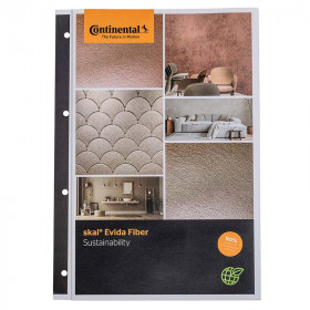 Nuancier collection Evida Fiber Skai