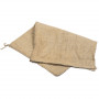 Sac en toile de jute 36 x 51 cm, 425g/m²
