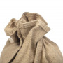 Sac en toile de jute 36 x 51 cm, 425g/m²