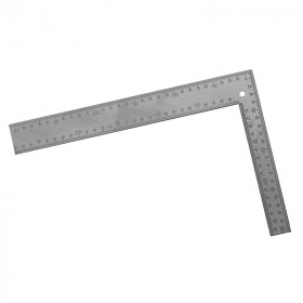 Équerre métal 30 x 20 cm Tandy Leather 3608