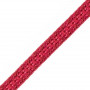 Galon chaînette 12 mm cerise 5311-067 PIDF