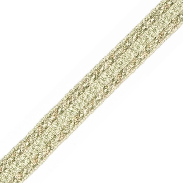 Galon chaînette 12 mm feuille 5311-074 PIDF