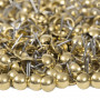 1000 clous tapissier façon doré Ø11 mm