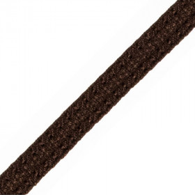 Galon chaînette 12 mm chocolat 5311-103 PIDF