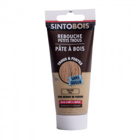Pâte à bois pin Sintobois 80g