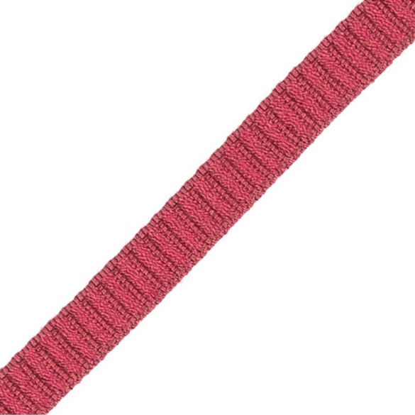 Galon reps 12 mm framboise 5901-040 PIDF