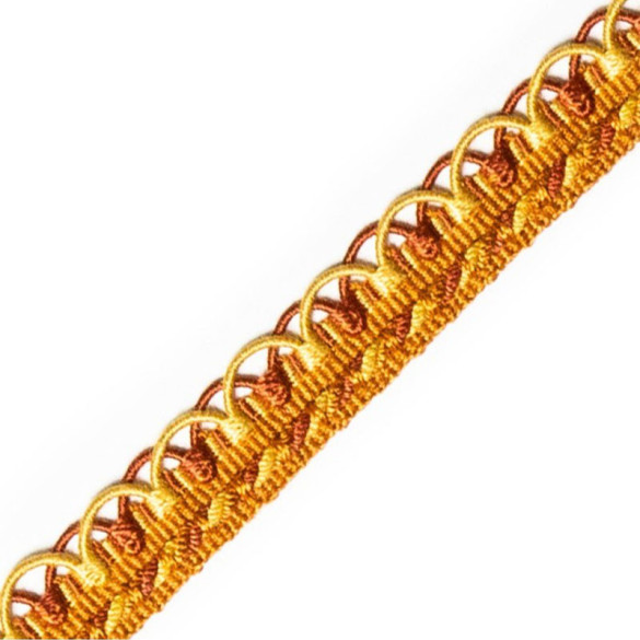 Crête Samarkand 12 mm cumin 4832-871 PIDF
