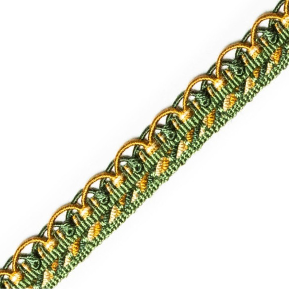 Crête Samarkand 12 mm courgette 4832-875 PIDF