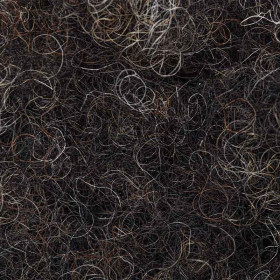 Crin de cheval cardé - 500gr