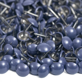 1000 clous tapissier prestige mûre Ø11 mm