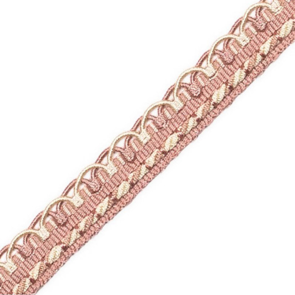 Crête annecy 12 mm flamand 4532-130 PIDF