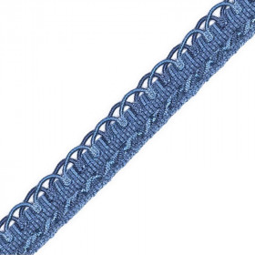 Crête annecy 12 mm bleu 4532-193 PIDF