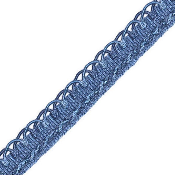 Crête annecy 12 mm bleu 4532-193 PIDF