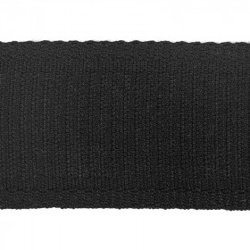 Galon plat outdoor 45 mm noir 7646-014 PIDF