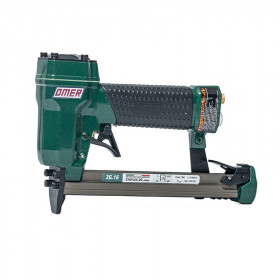 Agrafeuse pneumatique bec court OMER 3G.16