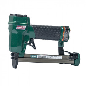 Agrafeuse pneumatique bec court OMER 80.16