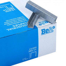Boite de 15000 agrafes type 380 BEA 14mm